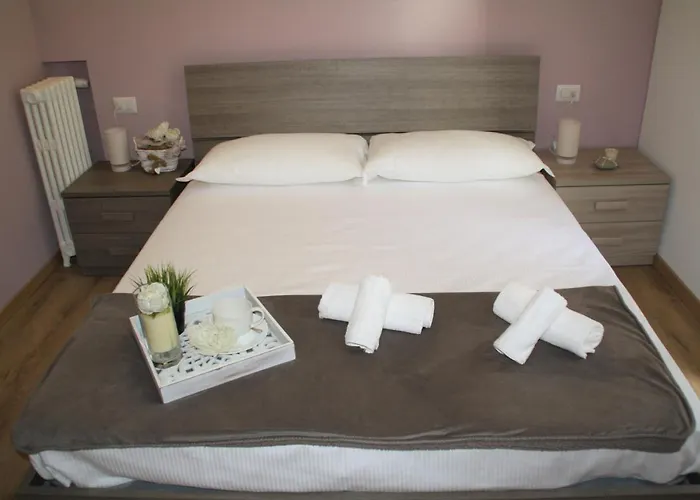 Le Colonne Bed & Breakfast 3*